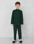 KIDS BAJU MELAYU AFWA (EMERALD GREEN)